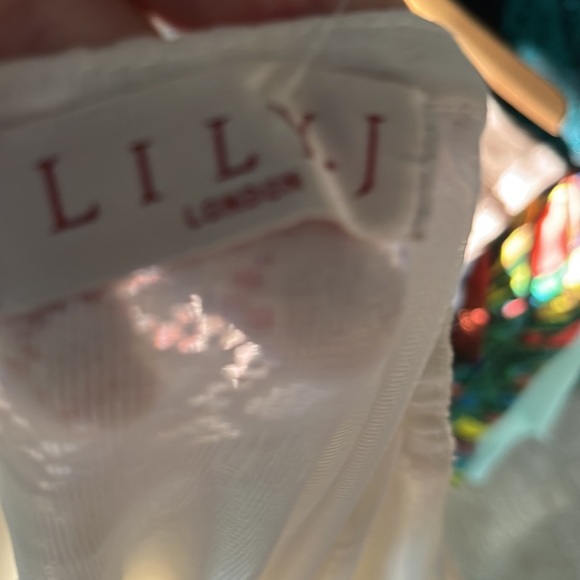 LACE MINI Dress 8 (M) NWT - Picture 3 of 9